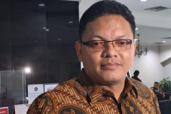 MK Sebut Putusan PTUN Tak Ganggu Kinerja Hakim Konstitusi